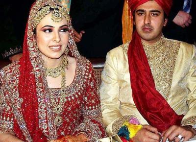 Fiza  Wedding Pictures on Wedding Of Pm Gilanis Son