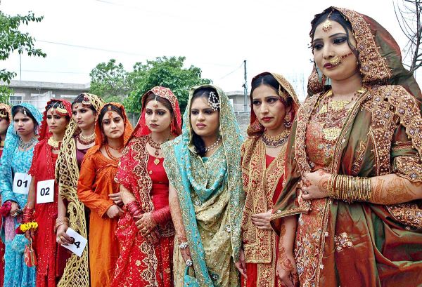 Punjabi Bridal Makeup