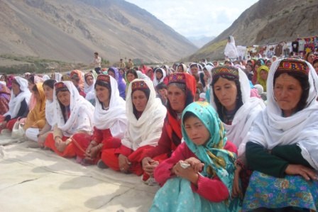 Baba Ghundi festival celebrated in Chipursan, Hunza on the World Tourism Day