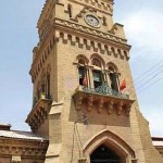 The Empress is hurt - Article about Empress Market Karachi