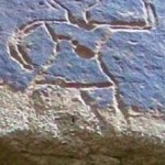 Discovery of ancient rock carvings in Khirthar Sindh Discovery of ancient rock carvings in Khirthar Sindh