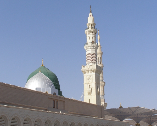 Masjid e Nabavi