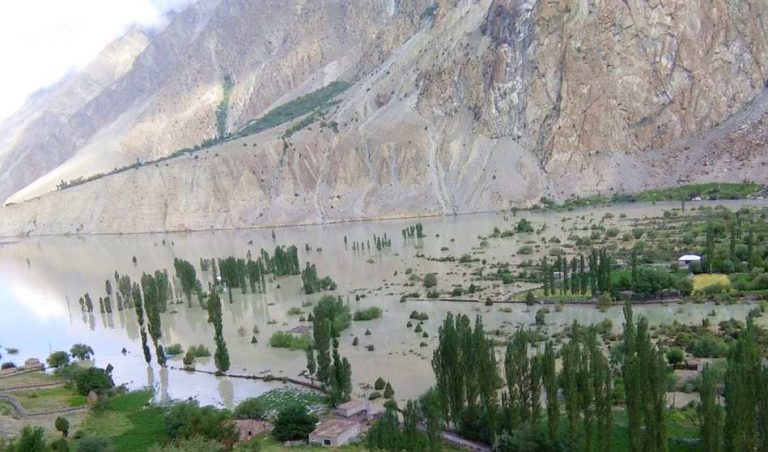 Badswat-village