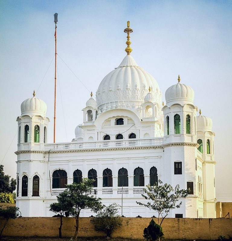 kartarpur-gurdwara