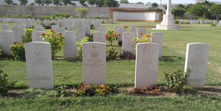karachi-war-cemetary