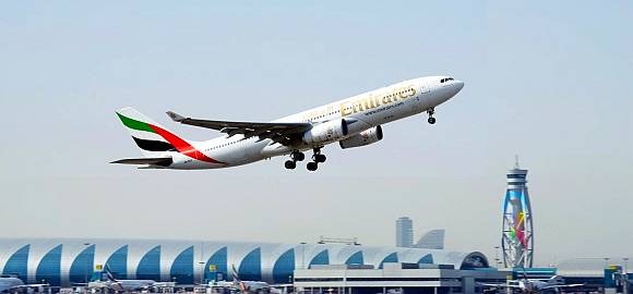 Emirates Dubai Airport