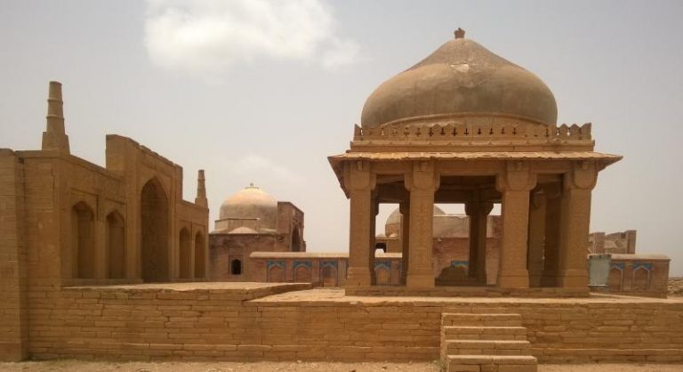 ertugrul tomb Makli Pakistan