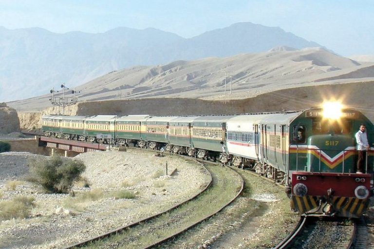 sibi-khost-express