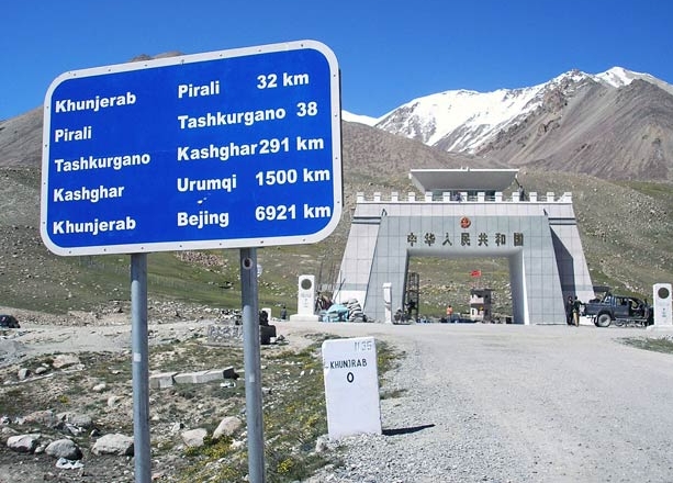 Khunjerab pass Pakistan China border opens after 3 years