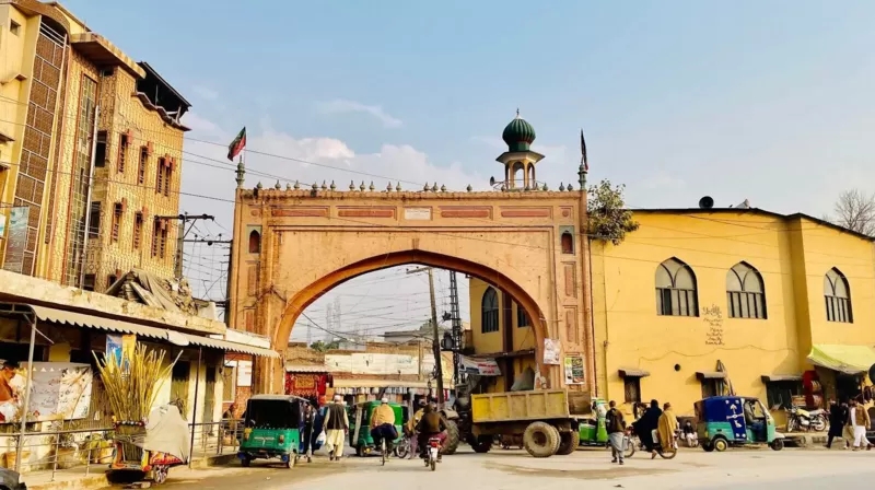 Kohati Gate Peshawar