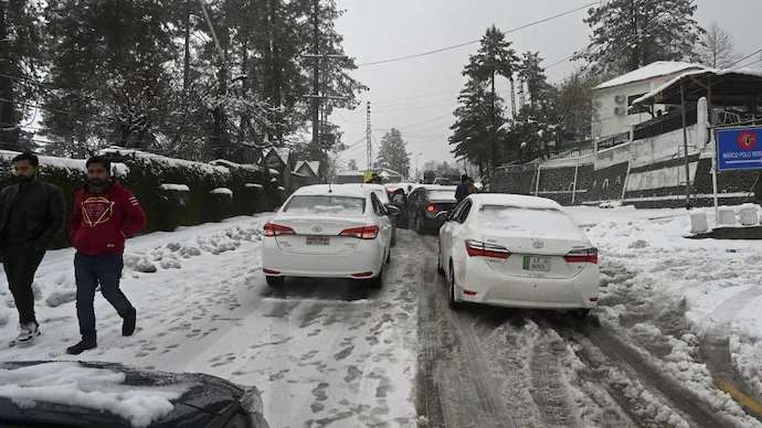 Snow in Murree and Galiat: What tourists should know before going