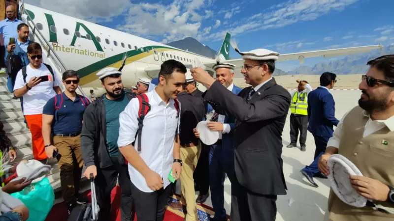 Dubai to Skardu Flight: Is Skardu Ready for Foreign Tourists?