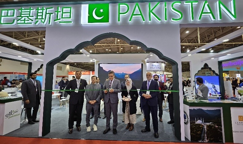 Pak participation in COTTM to help enhance inflow of Chinese tourists