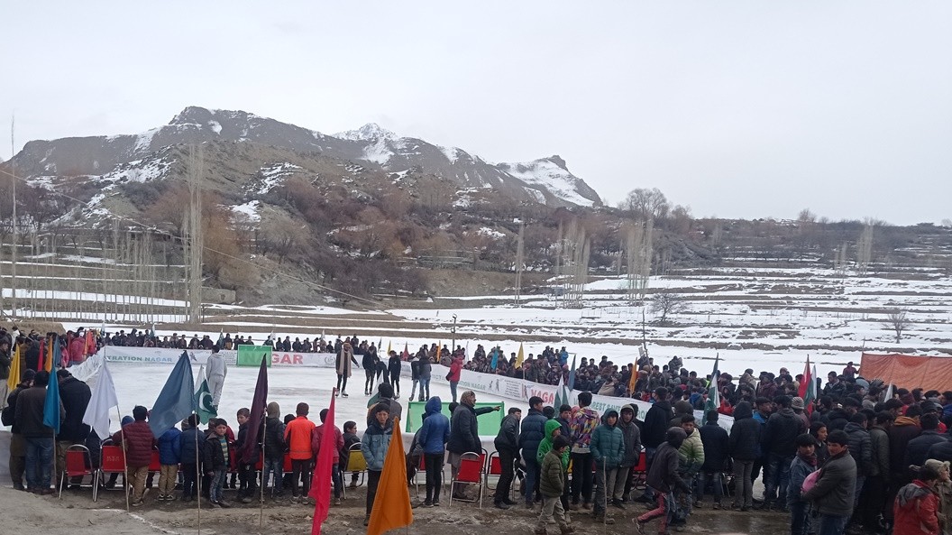 Winter Tourism in Gilgit Baltistan picking up