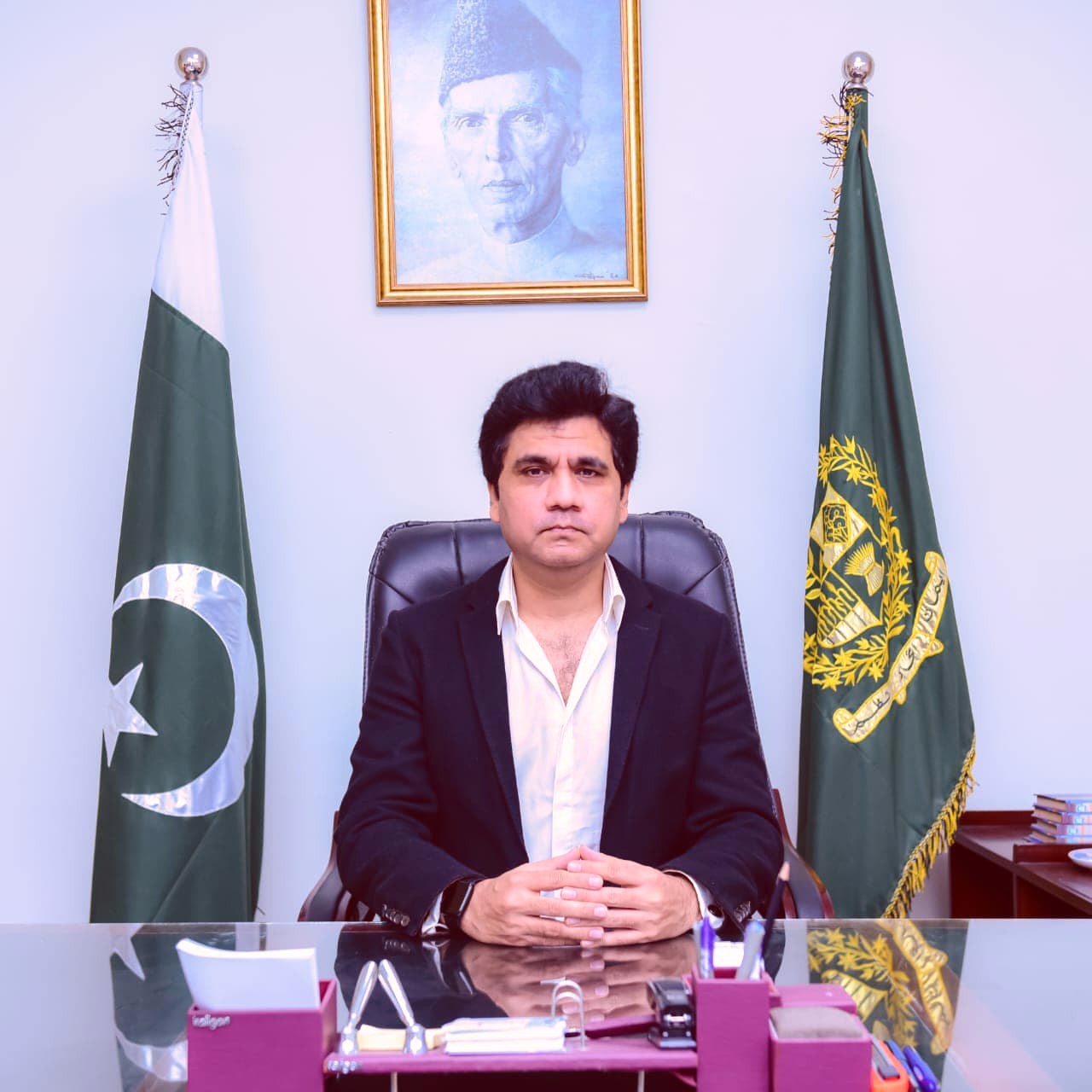Pakistan saw over 115% increase in tourism in 2023, Wasi Shah.