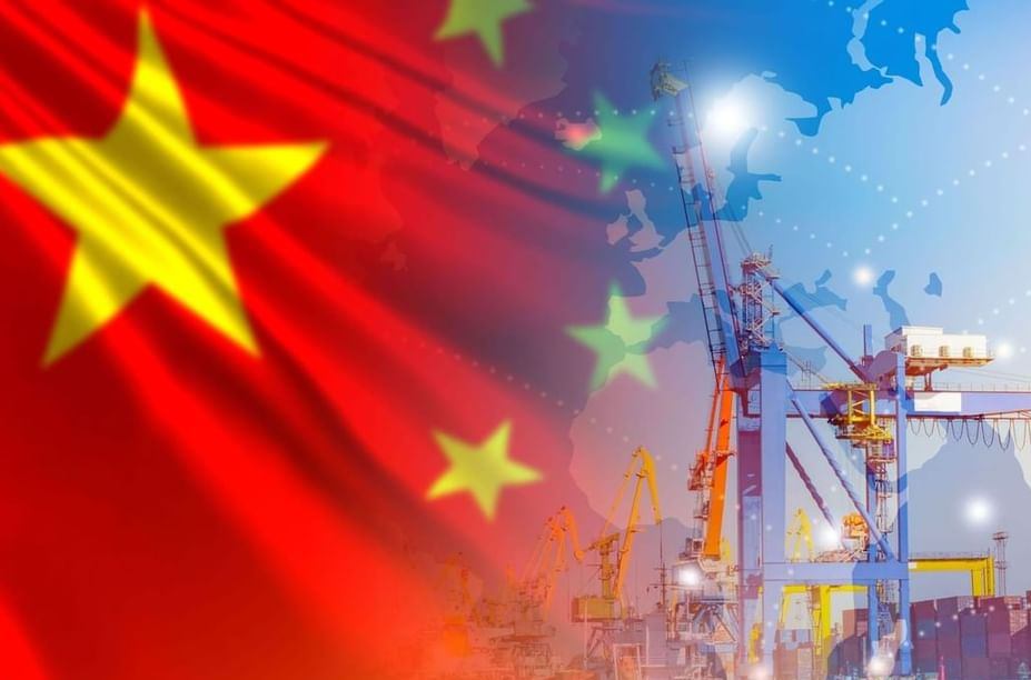China Strengthens Trade and Investment with Belt and Road Countries china-belt-and-road-project