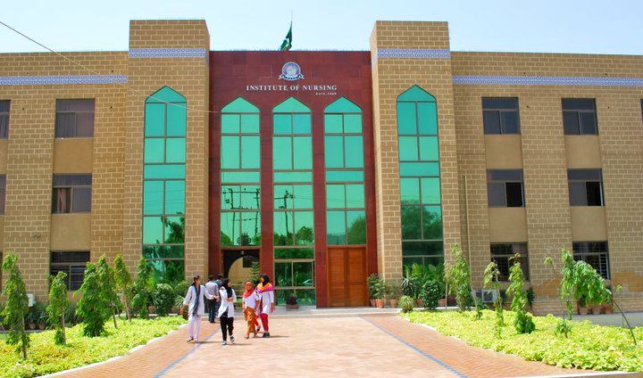 Dow University of Health Sciences Announces Nursing Admissions for 2025-26 dow-university-ojha-campus