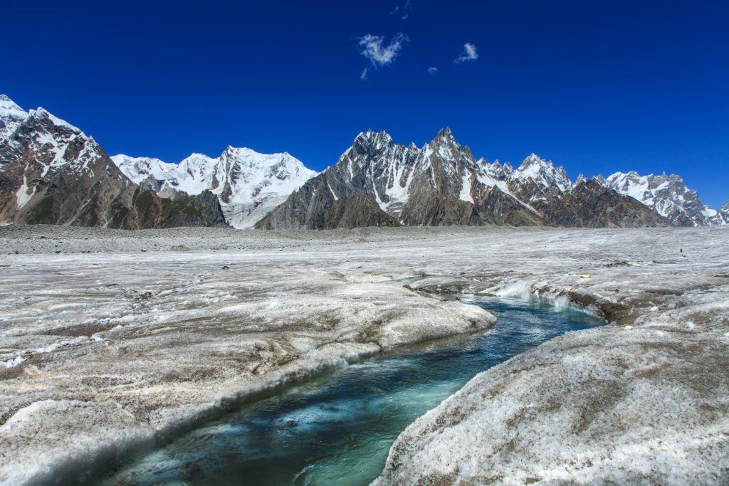 gaciers-melting-in-pakistan