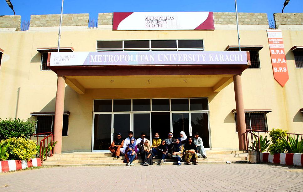 karachi-metropolitan-university