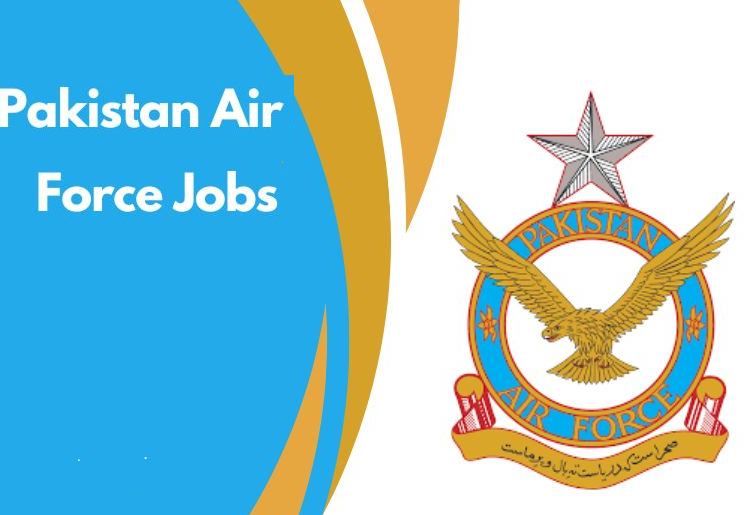 Pakistan Air Force Recruitment – July 2025 paf-jobs