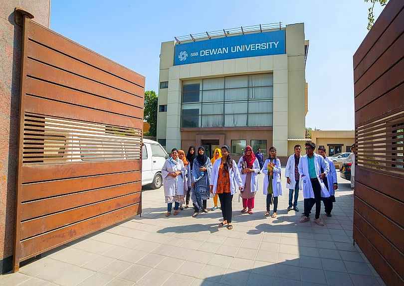 Shaheed Benazir Bhutto Dewan University – Fall 2025 Admissions Open sbb-dewan-university