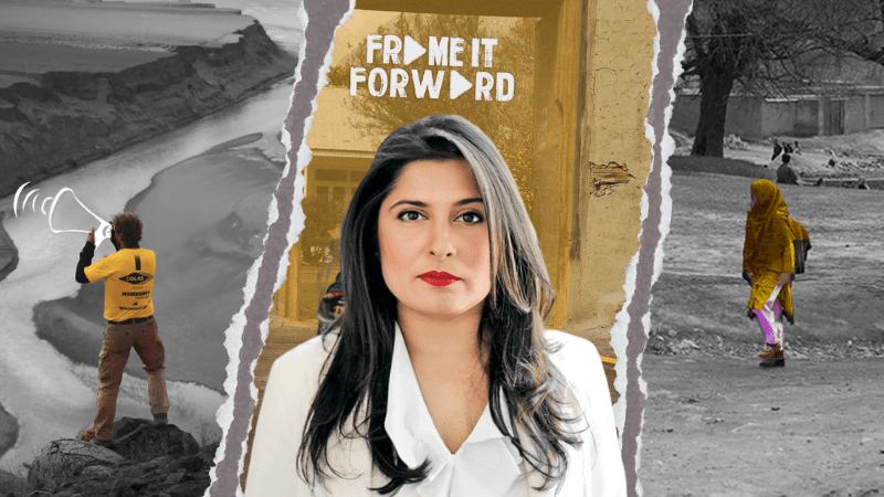 Sharmeen Obaid-Chinoy’s SOC Films Seeks Stories for August 14 sermin-obaid-frame-it-forward