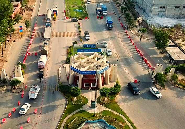 Career Opportunities at Sundar Industrial Estate sundar-industrial-estate