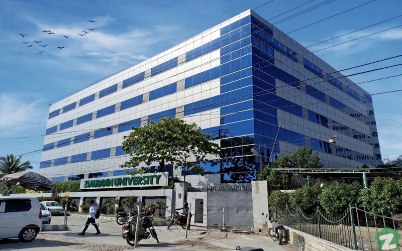 Ziauddin University Admissions 2025 — Apply Now ziauddin-university