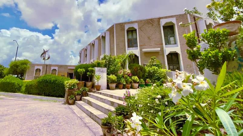 SABSU Jamshoro Admission Notice 2025–2026 SABSU Jamshoro