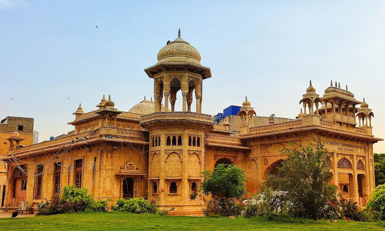 NAPA Karachi Faculty Positions – 2025 hindu-gymkhna