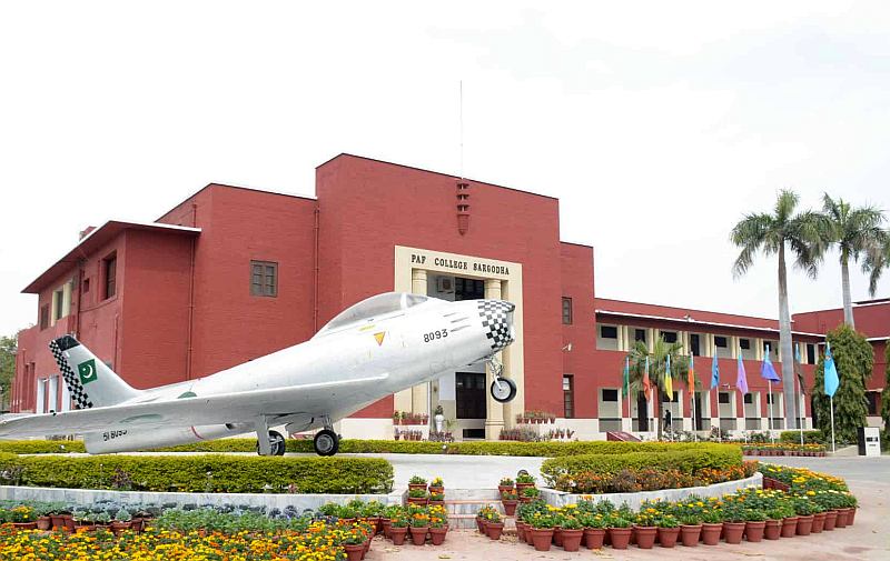 PAF College Sargodha – Admissions Open for 2025 paf-college-sargodha
