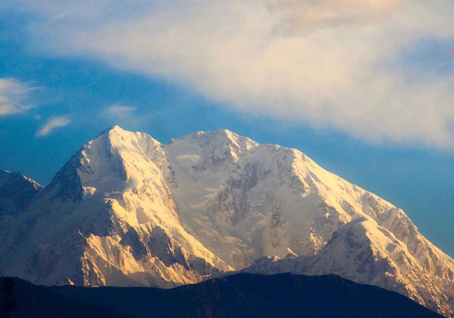 Women Trekkers Begin Historic Journey to Terich Mir Base Camp trich-mir