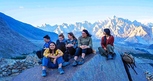 Women Reclaim the Road: Female-Led Travel in Pakistan women-tours-pakistan