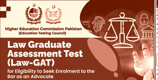 Law Graduate Assessment Test (Law-GAT) – October 2025 law-gat-law-graaduate-aptitude-test