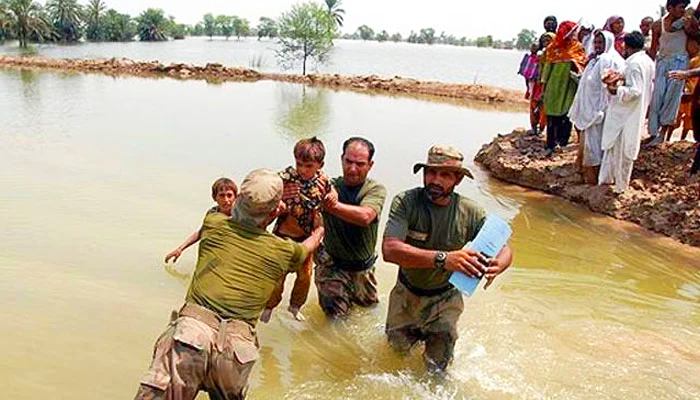 Pakistan Floods 2025: Multan Flood Situation and Rising Threat in Sindh pakistan-floods-army-called