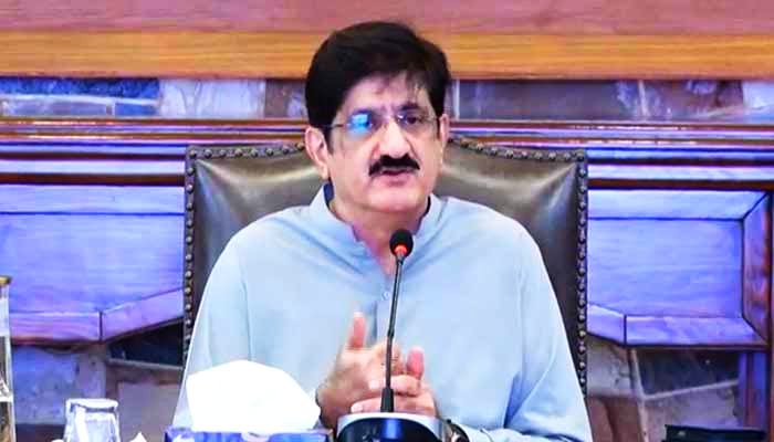 syed-murad-also-shah-chief-minister-sindh