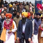Sikh Pilgrims Arrive at Wagah Border for Vaisakhi Mela sikh-pilgrims-besakhi-2026