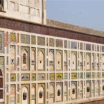 lahore-fort-mosaic-wall
